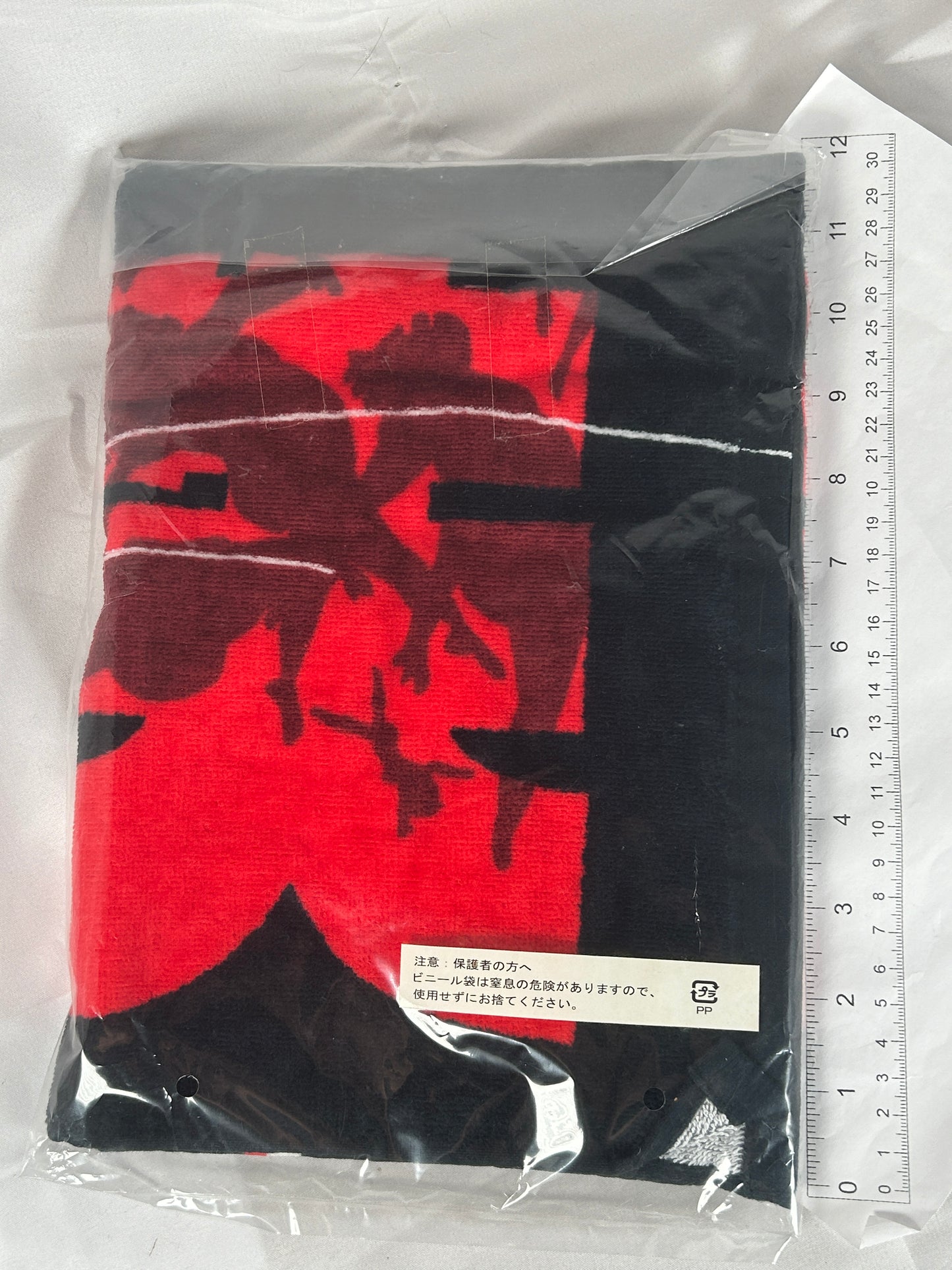 Ryuko Matoi Decorative Towel Ichiban Kuji E Prize Kill la Kill 2014