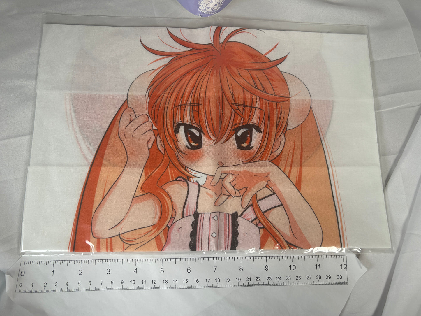 Rin Kokonoe Hand Towel A Movic Kodomo no Jikan Comic High! 2007