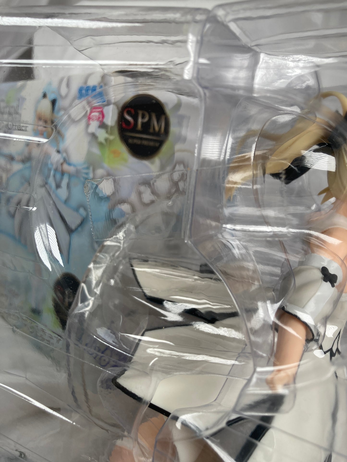 Saber Lily SPM Figure SEGA Fate Grand Order