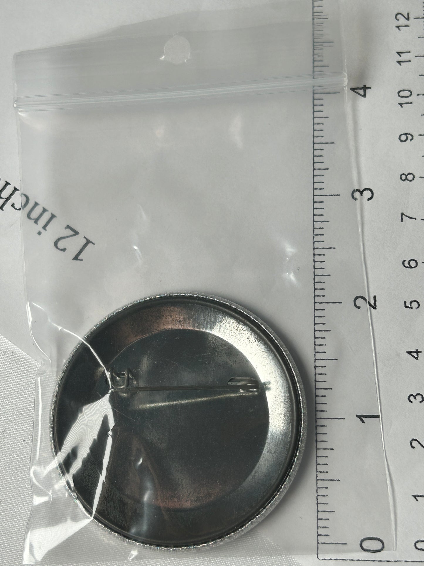 Marisa Kirisame Licensed Can Badge Touhou Project