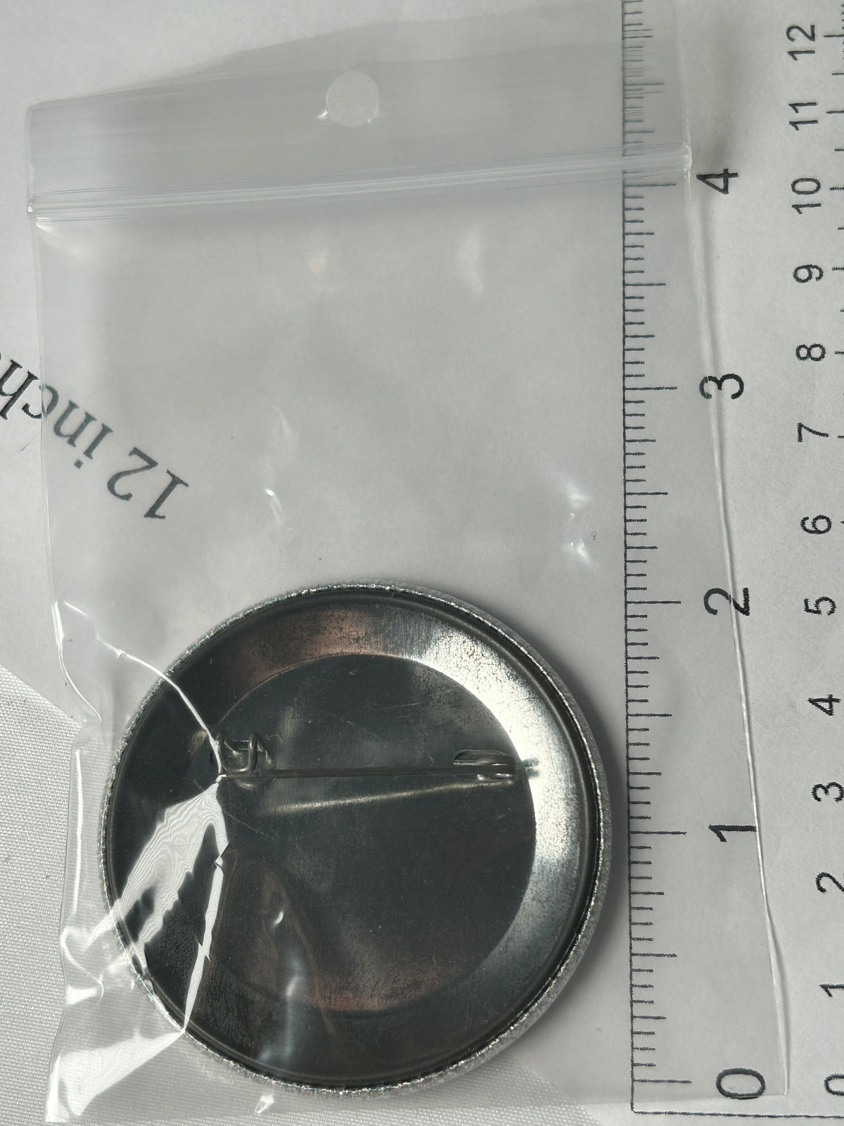 Marisa Kirisame Licensed Can Badge Touhou Project
