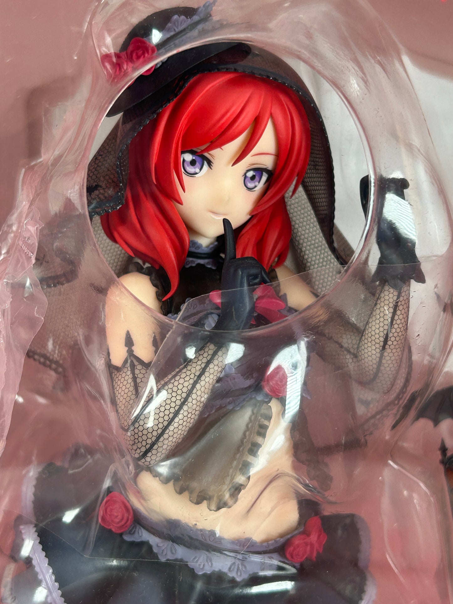 Maki Nishikino Alter Halloween Scale Figure Love Live