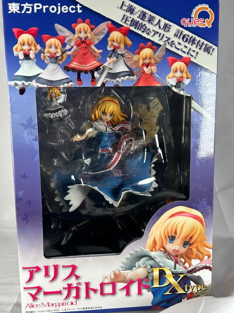 Alice Margatroid Hourai Shanghai DX Type Griffon Enterprises
