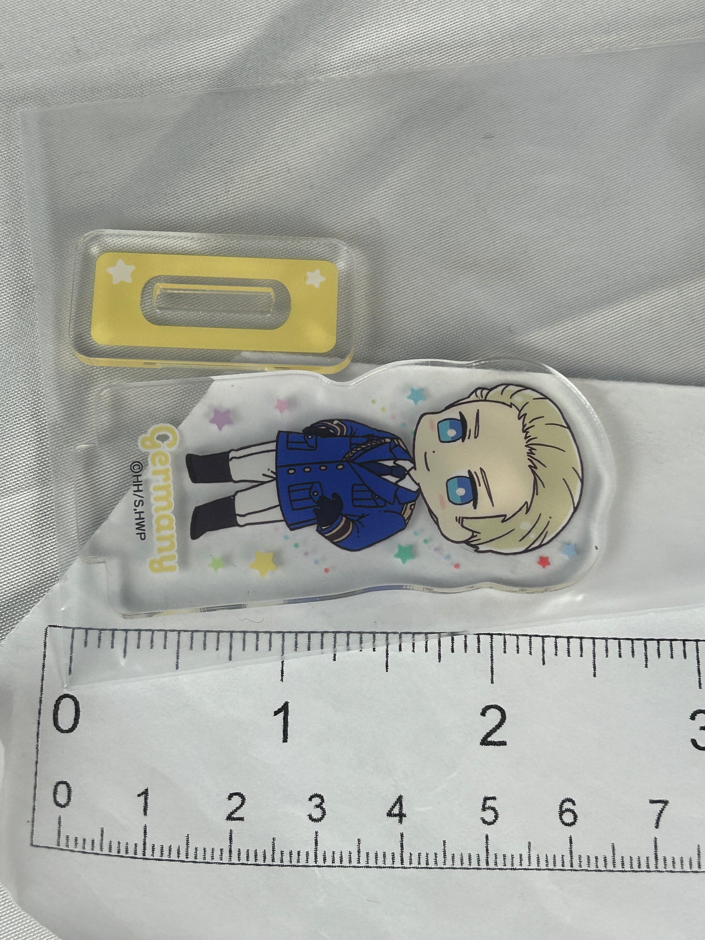 Germany Trading Acrylic Stand Hetalia World Stars x Seria
