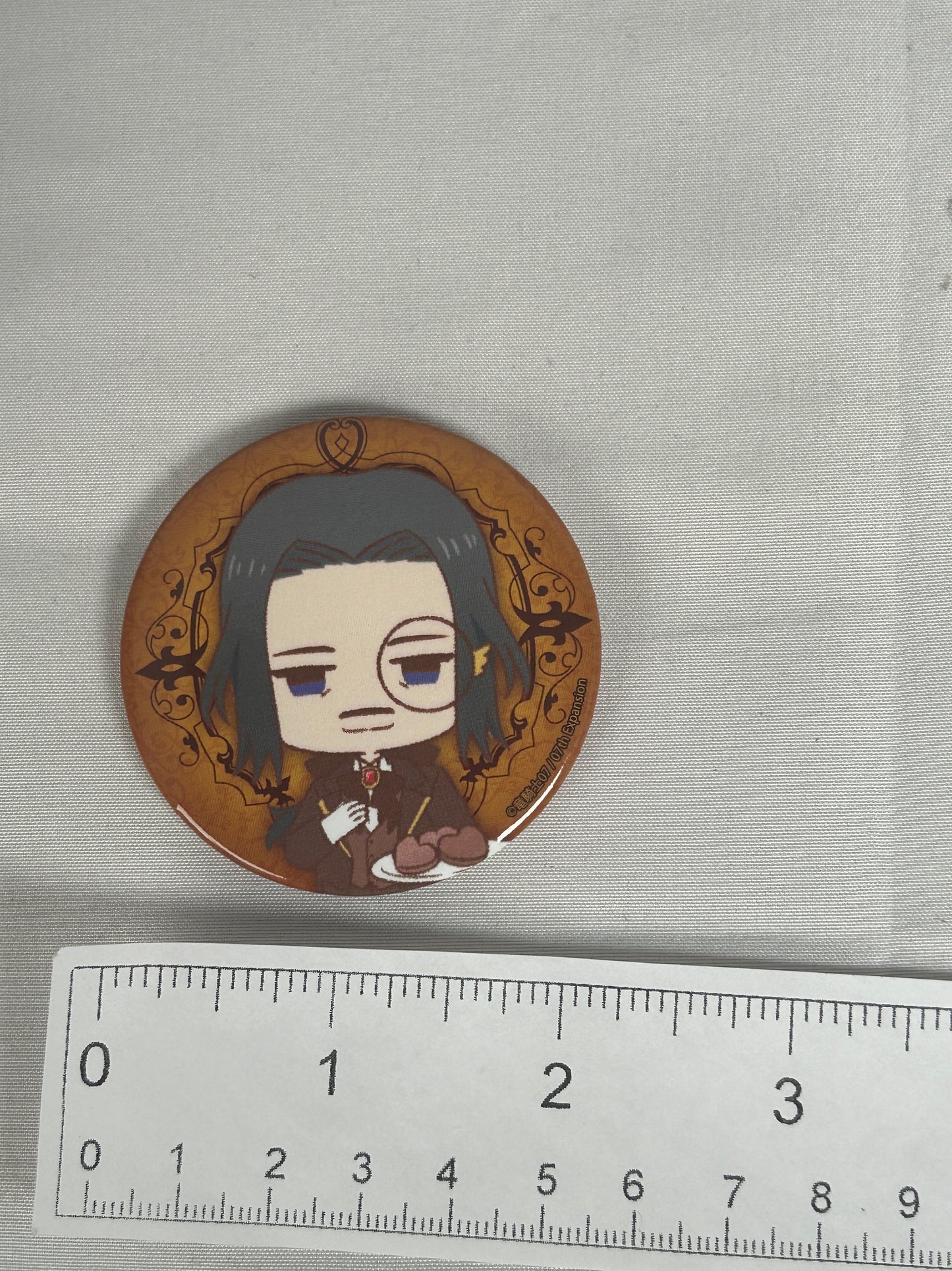 Ronove Dolce Chibi Retro Art Can Pin Badge Umineko When They Cry A3