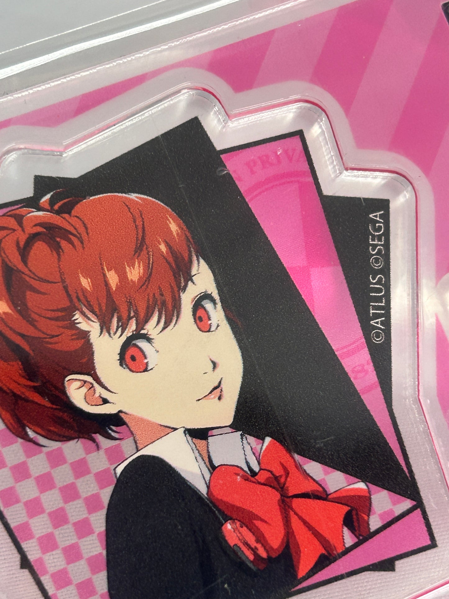 Kotone Shiomi Acrylic Portrait Stand Persona 25th Anniversary