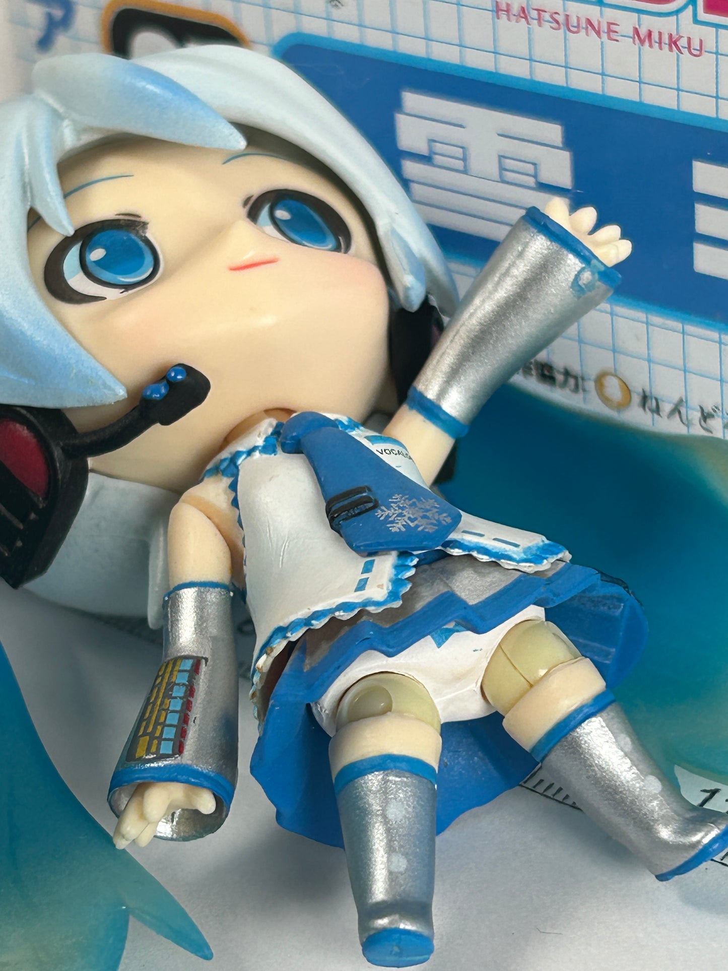 Hatsune Miku Nendoroid Figure 97 Snow Ver. Vocaloid Goodsmilecompany