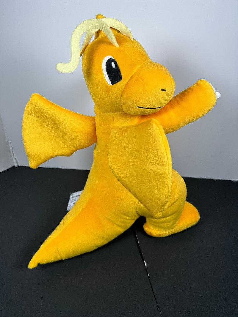 Dragonite Prize Plushie Pokemon Bandai Plush Pokemon Bandai