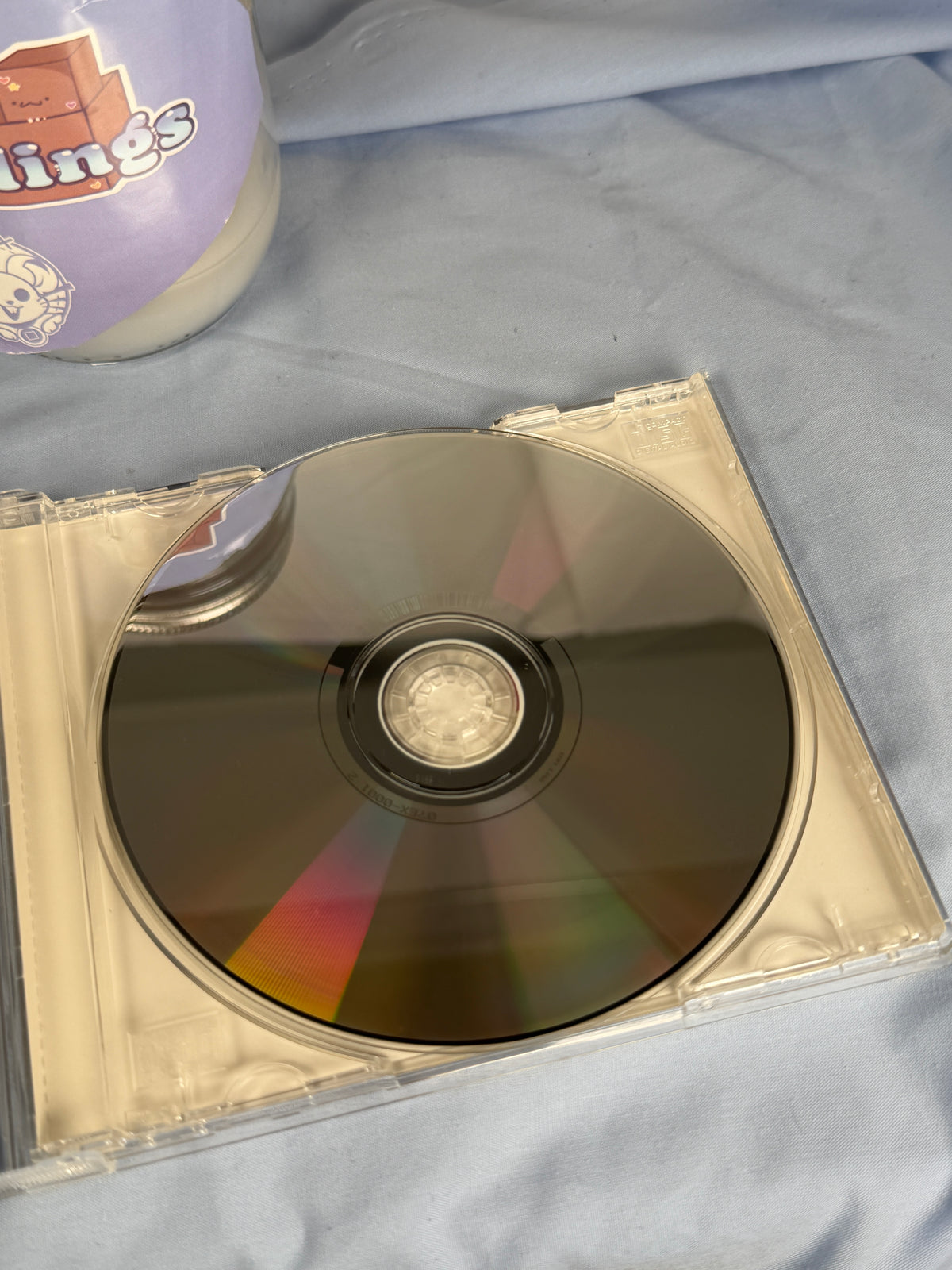 Higurashi Himatsubashi-hen Arc 4 CD ROM Sound Novel When They Cry 2004 JP
