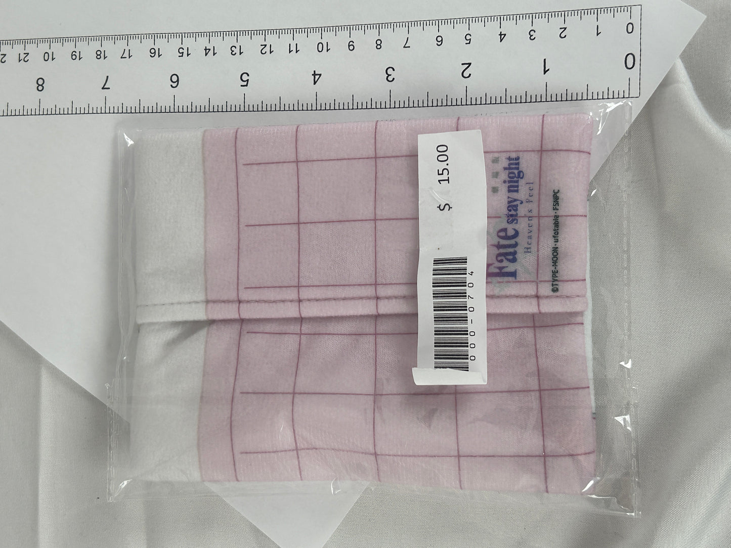 Fate Stay Night Heaven's Feel Sakura Matou Handkerchief Hand Towel