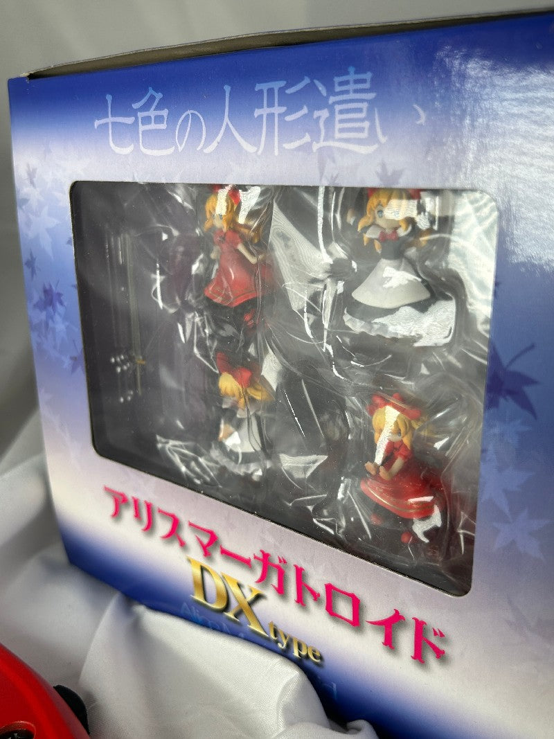 Alice Margatroid Hourai Shanghai DX Type Griffon Enterprises
