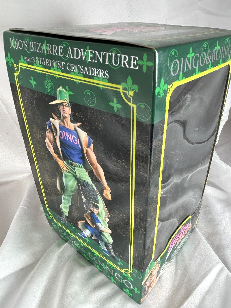 Oingo Boingo Part 3 Statue Legend Stardust Crusaders