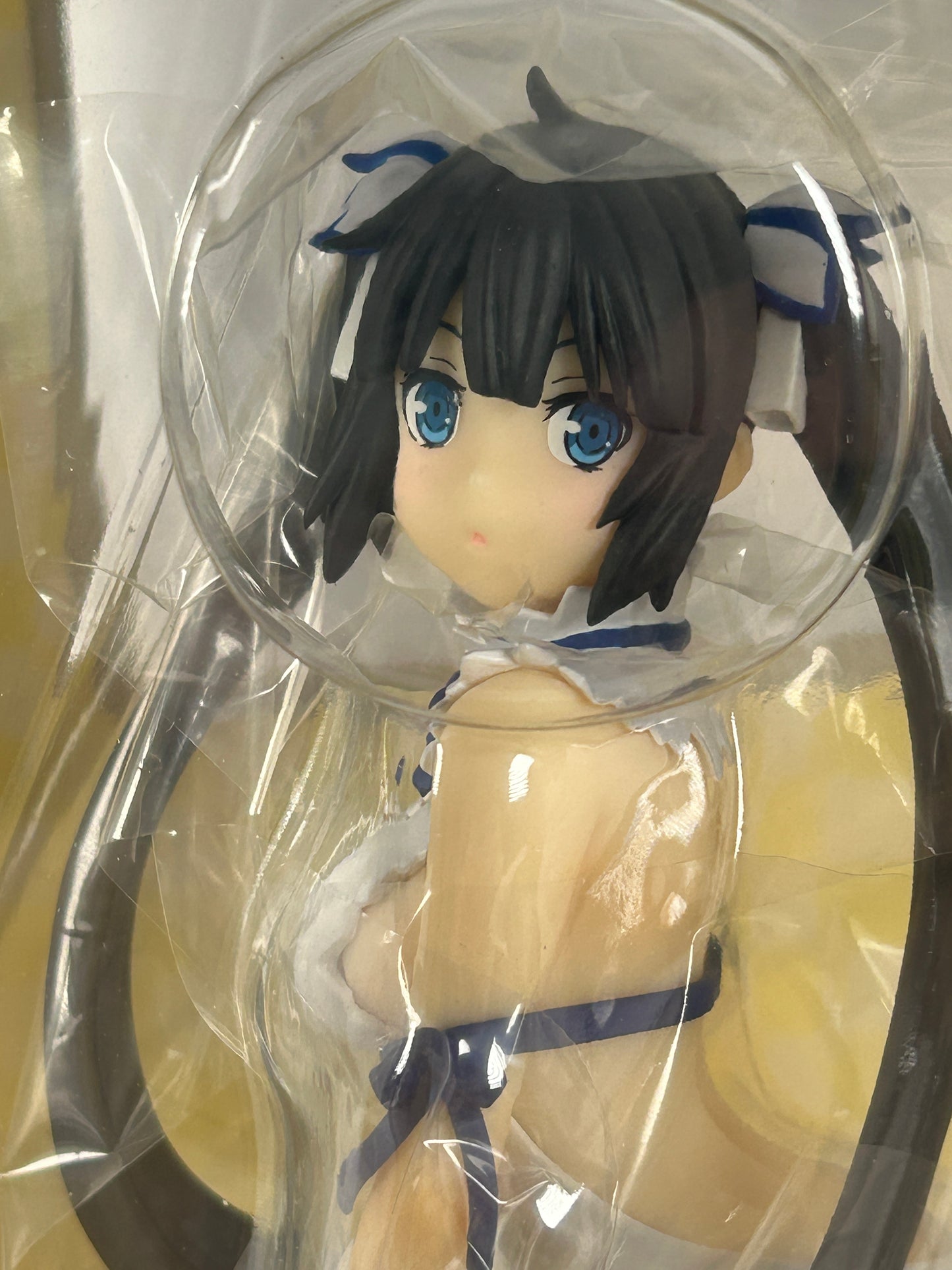 Hestia 1/8 Scale GENCO Is It Wrong To Try To Pick Up Girls in a Dungeon
