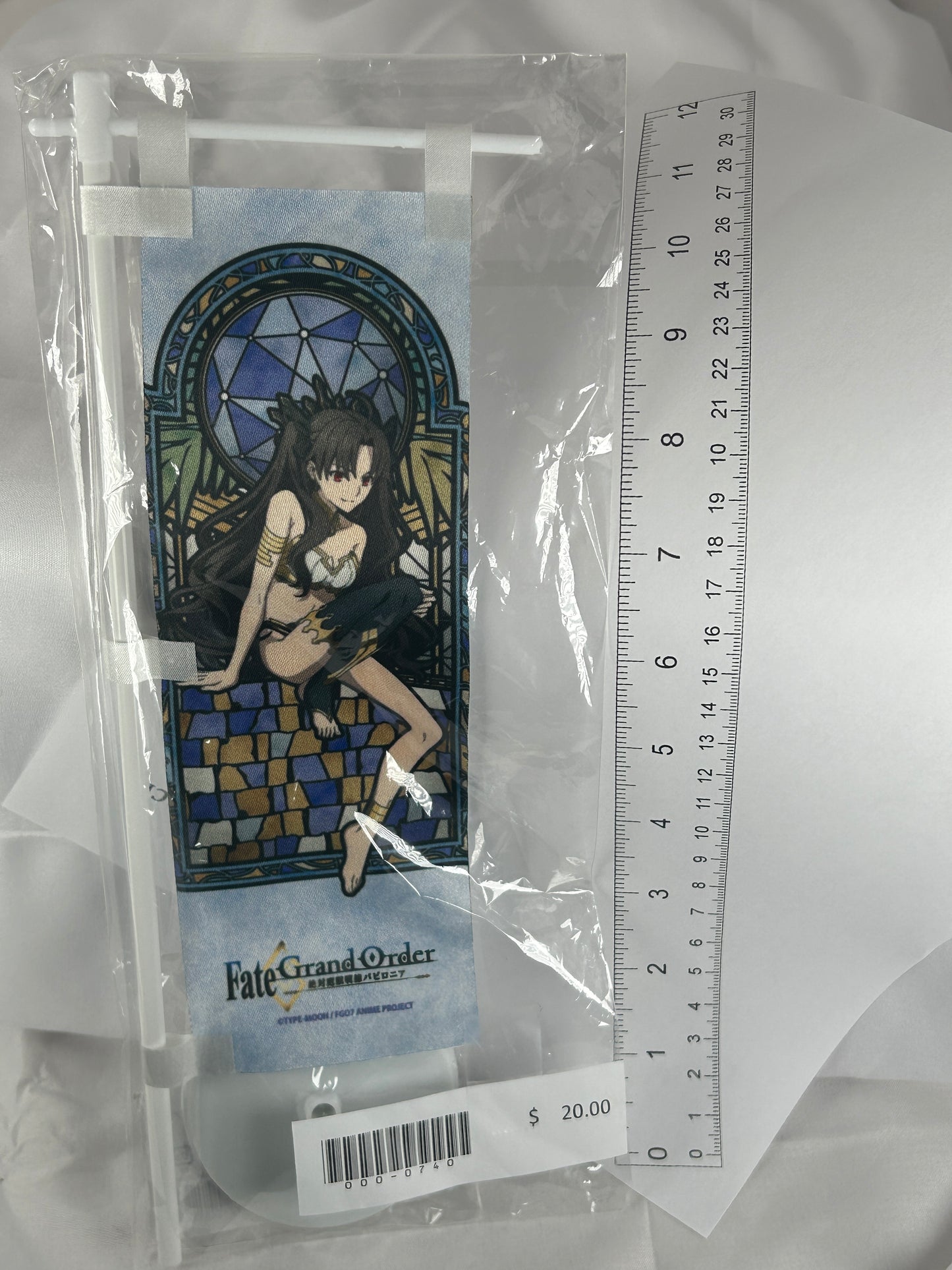 Ishtar Mini Banner Flag Fate Grand Order