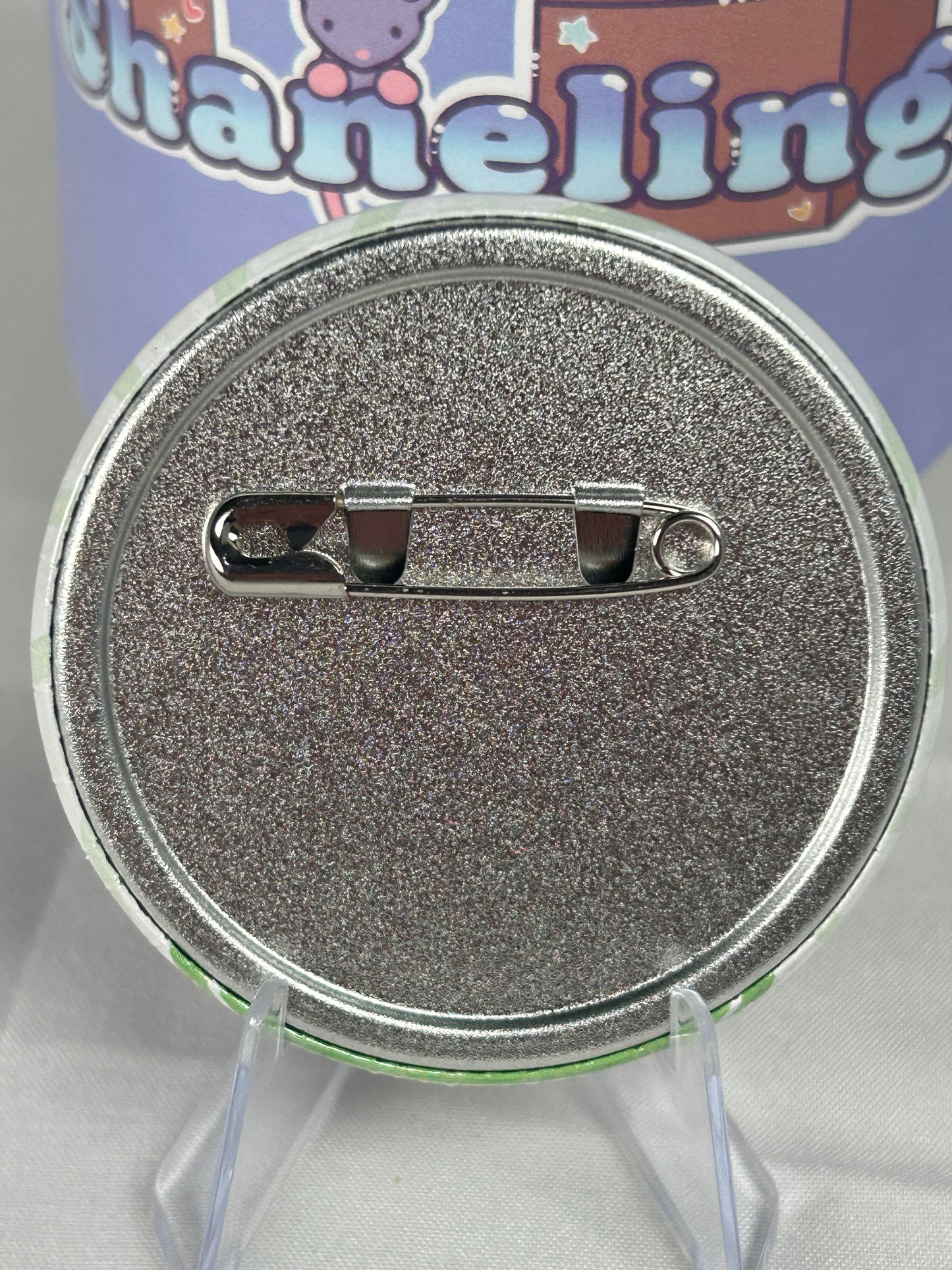 Italy Elementary School Button Can Badge Hetalia World Stars