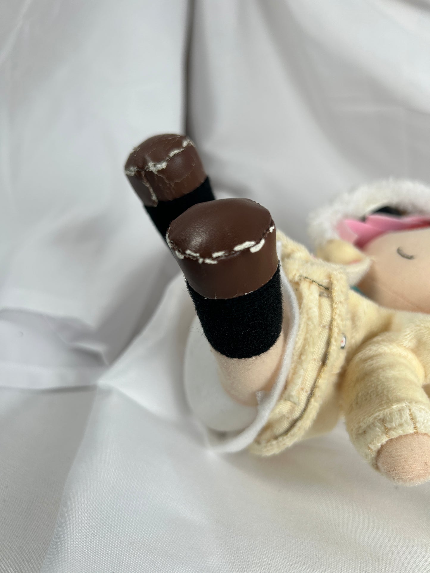 Super Sonico Ver.3 Plush Toy 2011 Nitroplus Gift Fumo