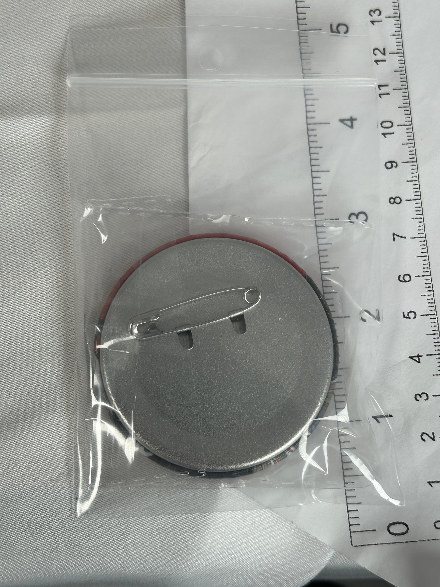 Panther Ann Takamaki Button Badge Persona 5