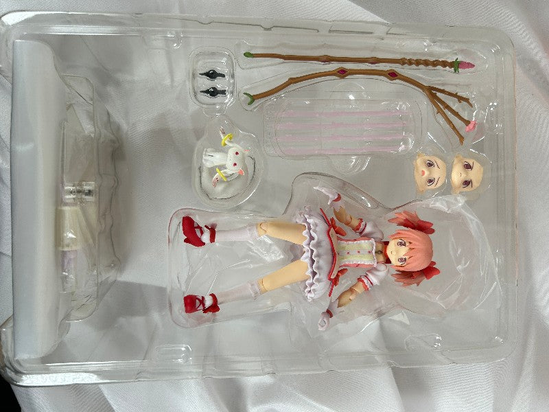 Madoka Kaname Figma 110 Madoka Magica Goodsmilecompany
