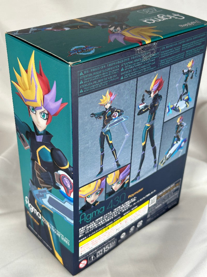 Playmaker Figma 430 Yu Gi Oh: VRAINS Goodsmilecompany