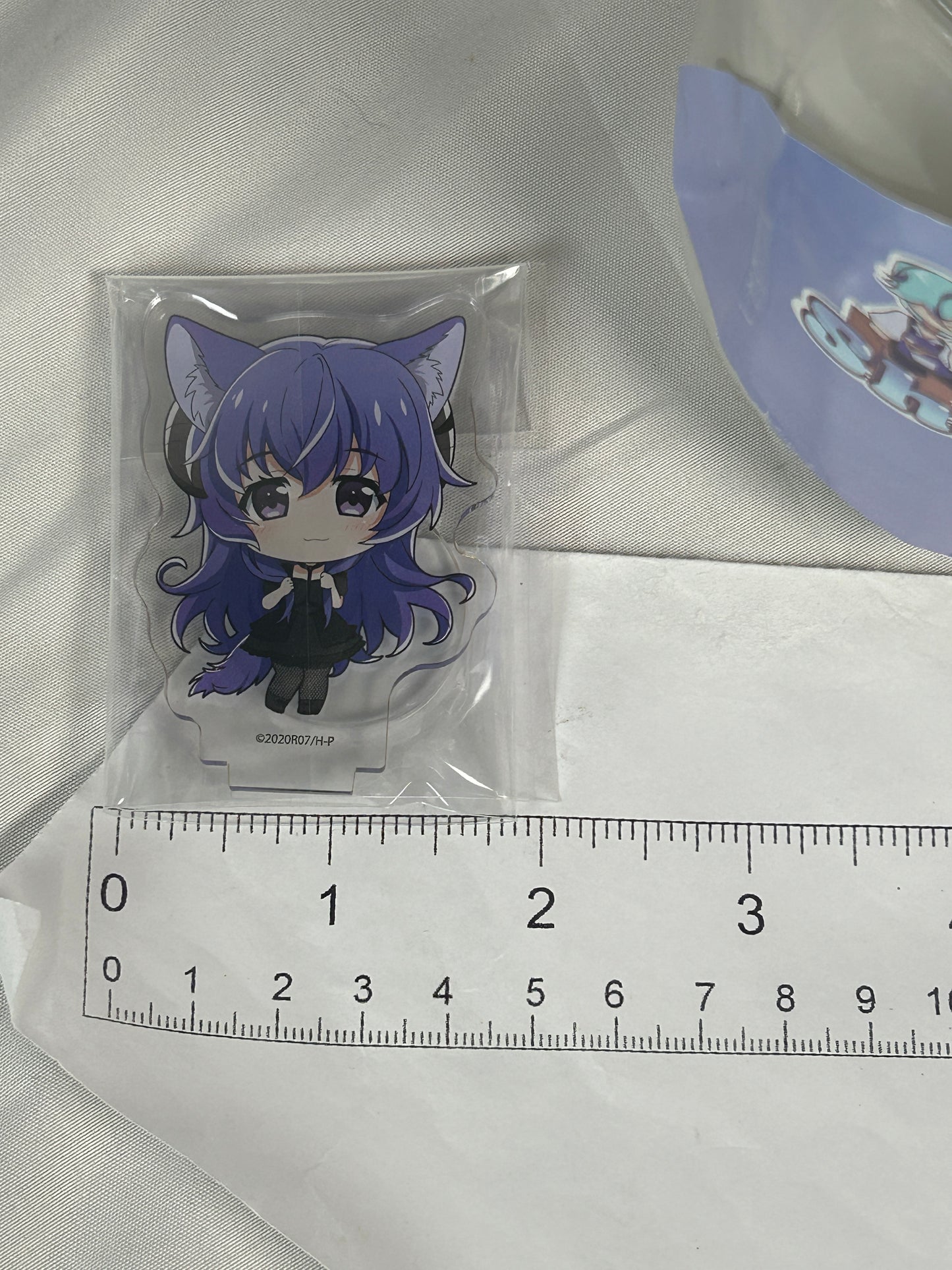 Hanyuu Acrylic Stand Higurashi When They Cry Book Off Set