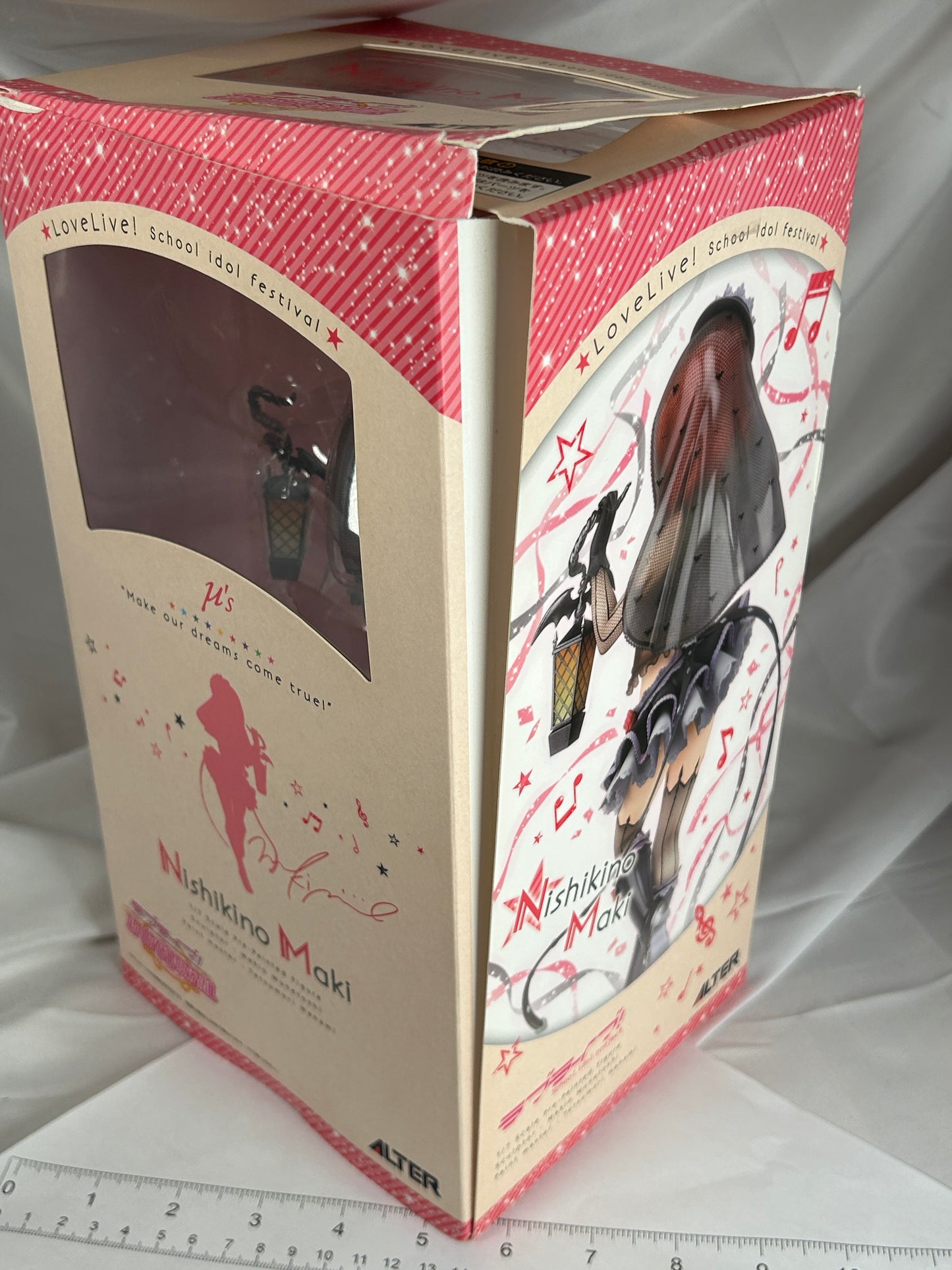 Maki Nishikino Alter Halloween Scale Figure Love Live