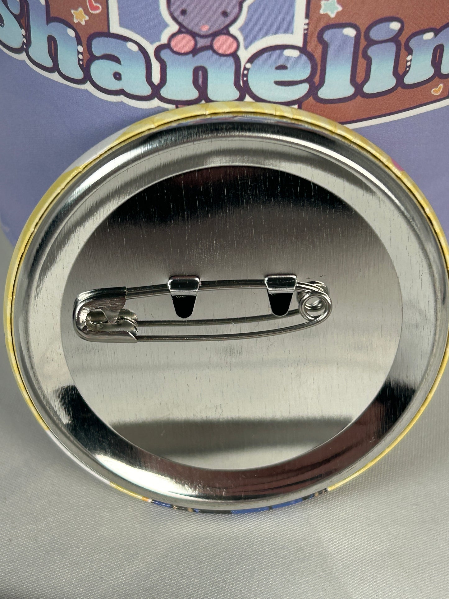 Germany Trading Button Badge Hetalia World Stars x Seria