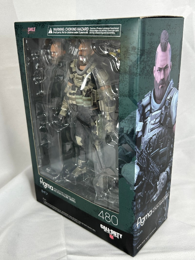 Ruin Figma 480 Call of Duty Goodsmilecompany