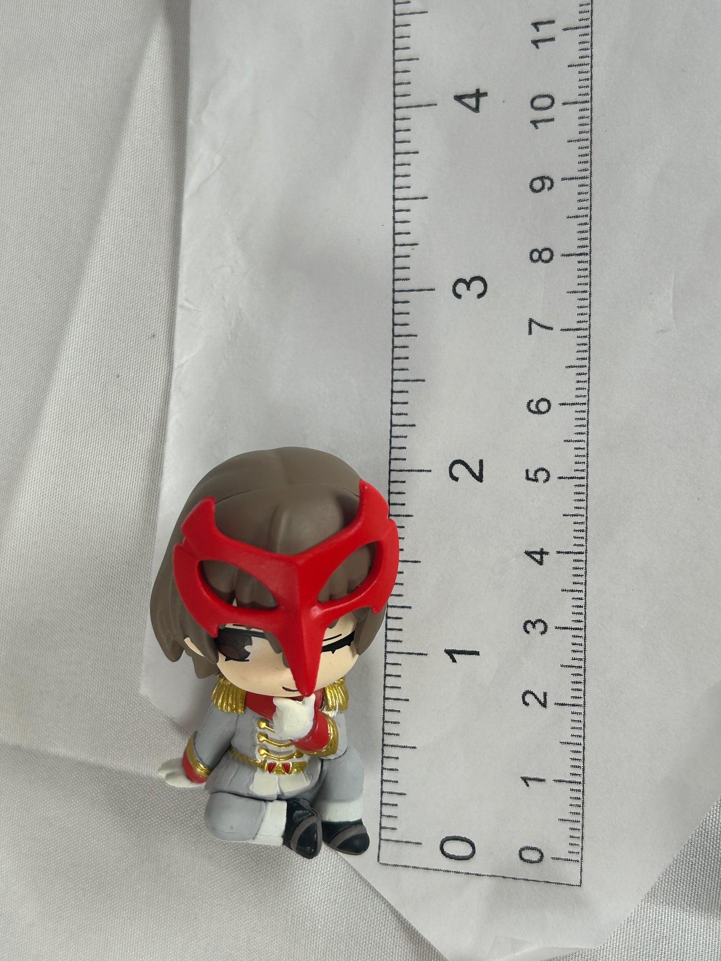 Crow Goro Akechi Onemutan Capsule Figure Persona 5 Royal