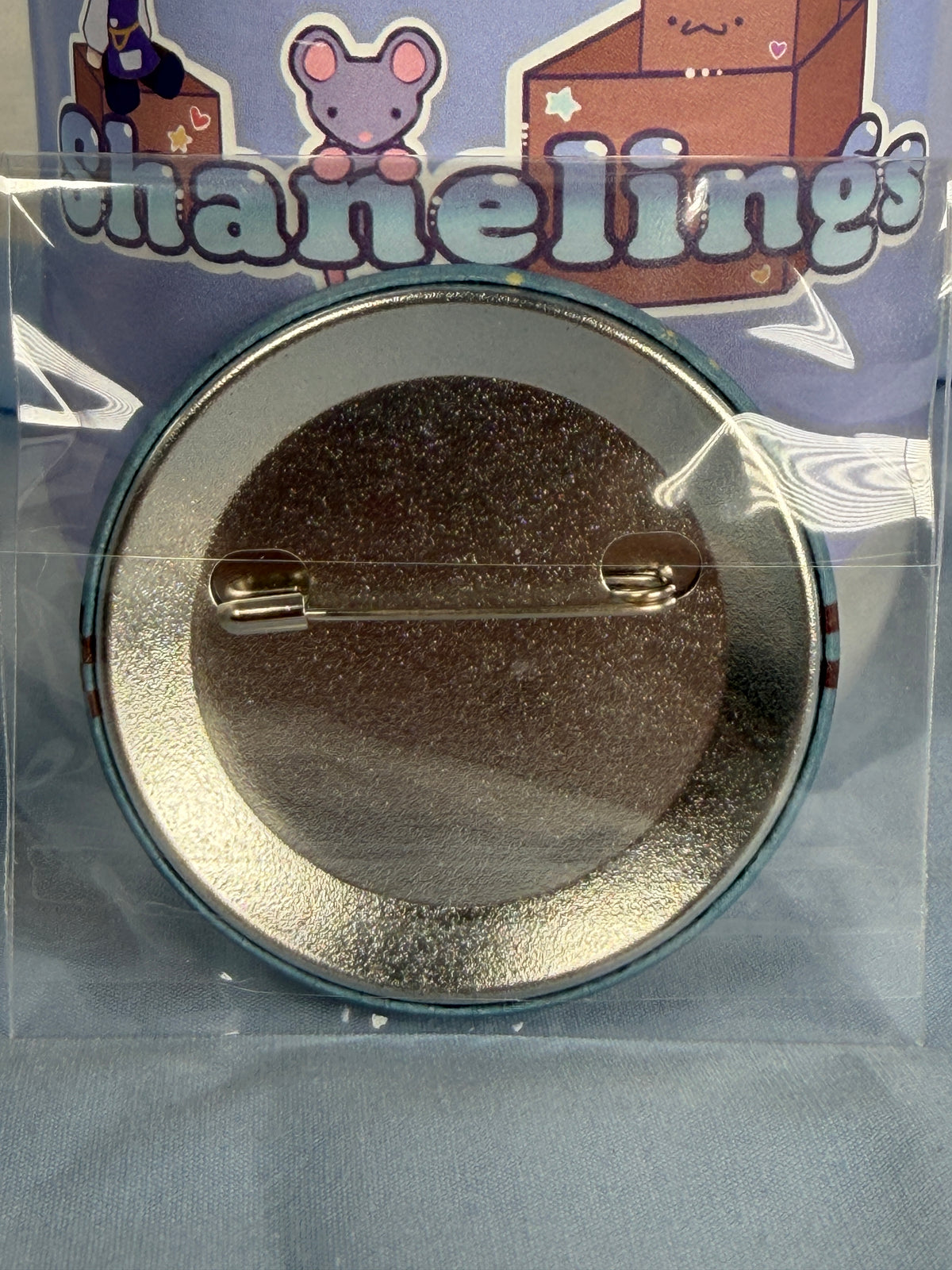 America Natsumatsuri Can Badge Pin Animega Popup Shop Hetalia World Stars
