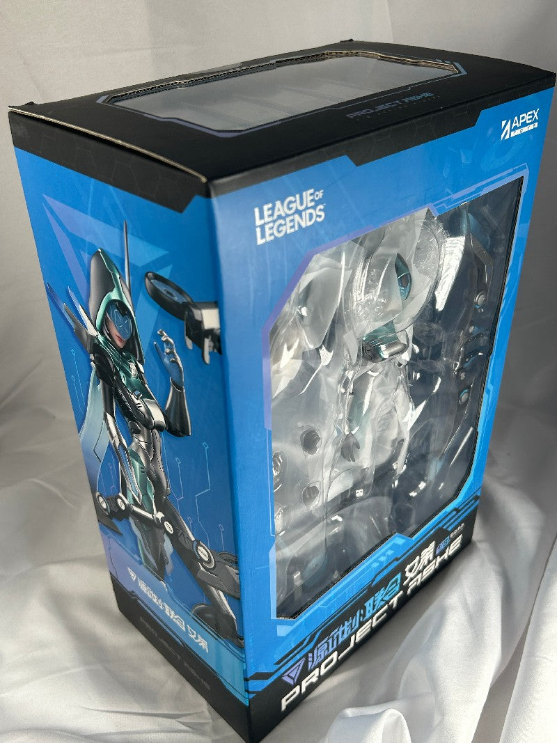 Ashe Scale League of Legends Apex