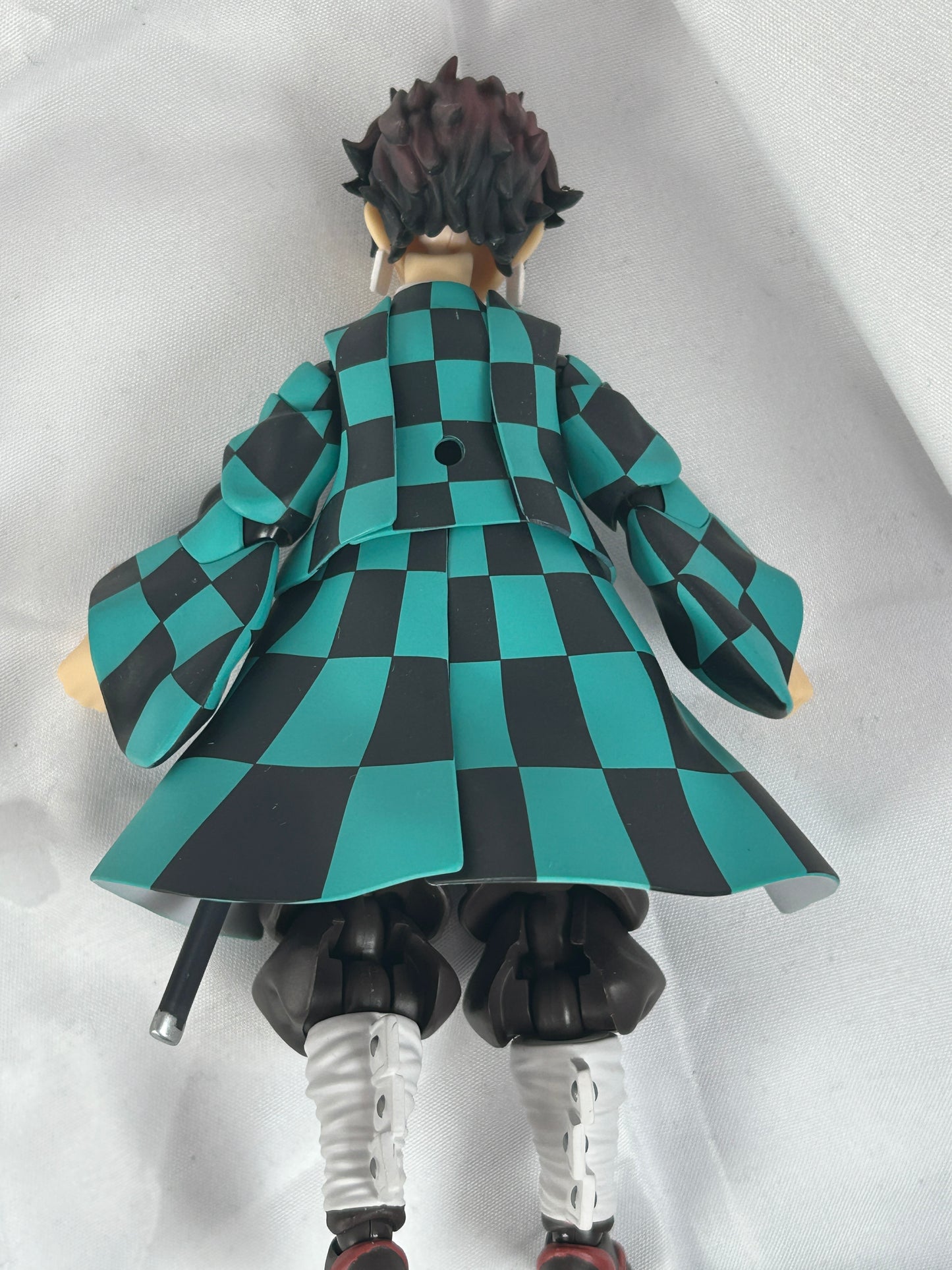 Tanjiro Kamado figma 489-DX Edition Demon Slayer
