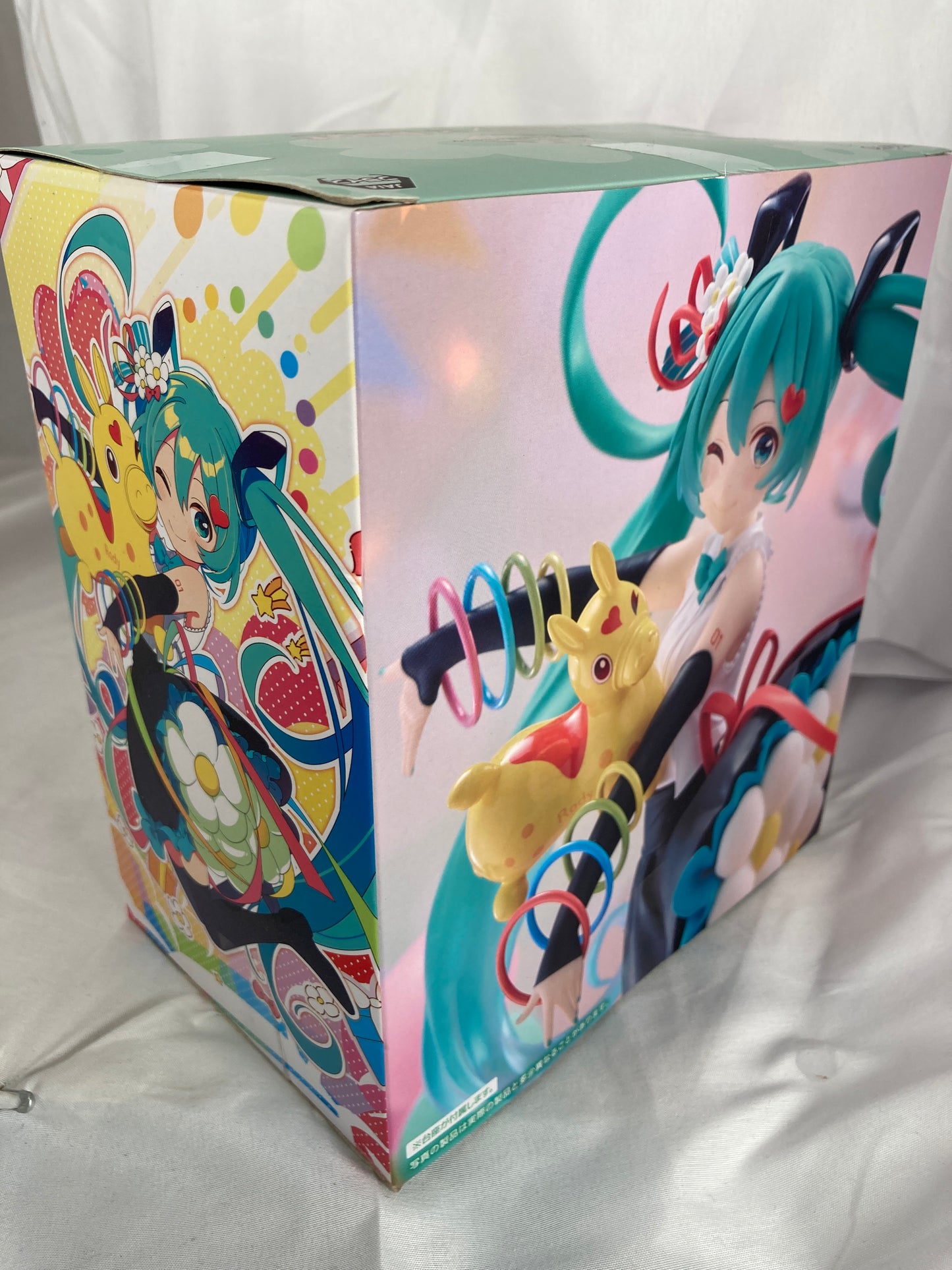 Hatsune Miku X Rody MasterPiece+ 39 Ver. Prize Figure Taito Vocaloid