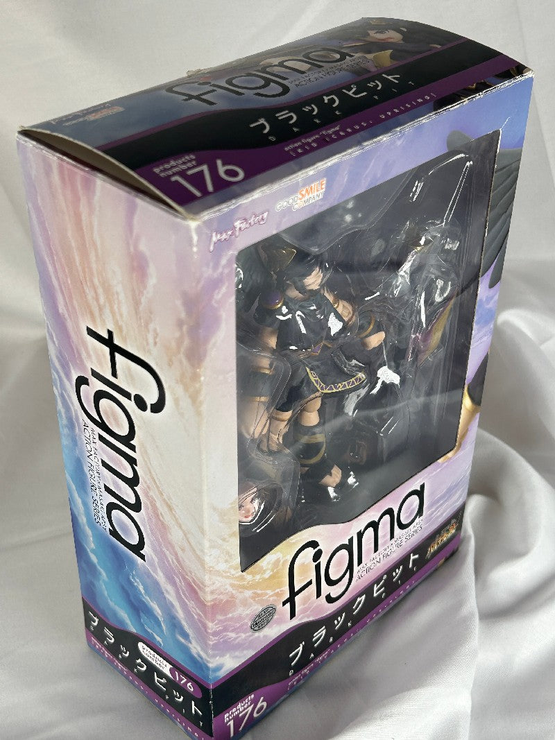 Dark Pit Figma 176 Kid Icarus: Uprising Goodsmilecompany
