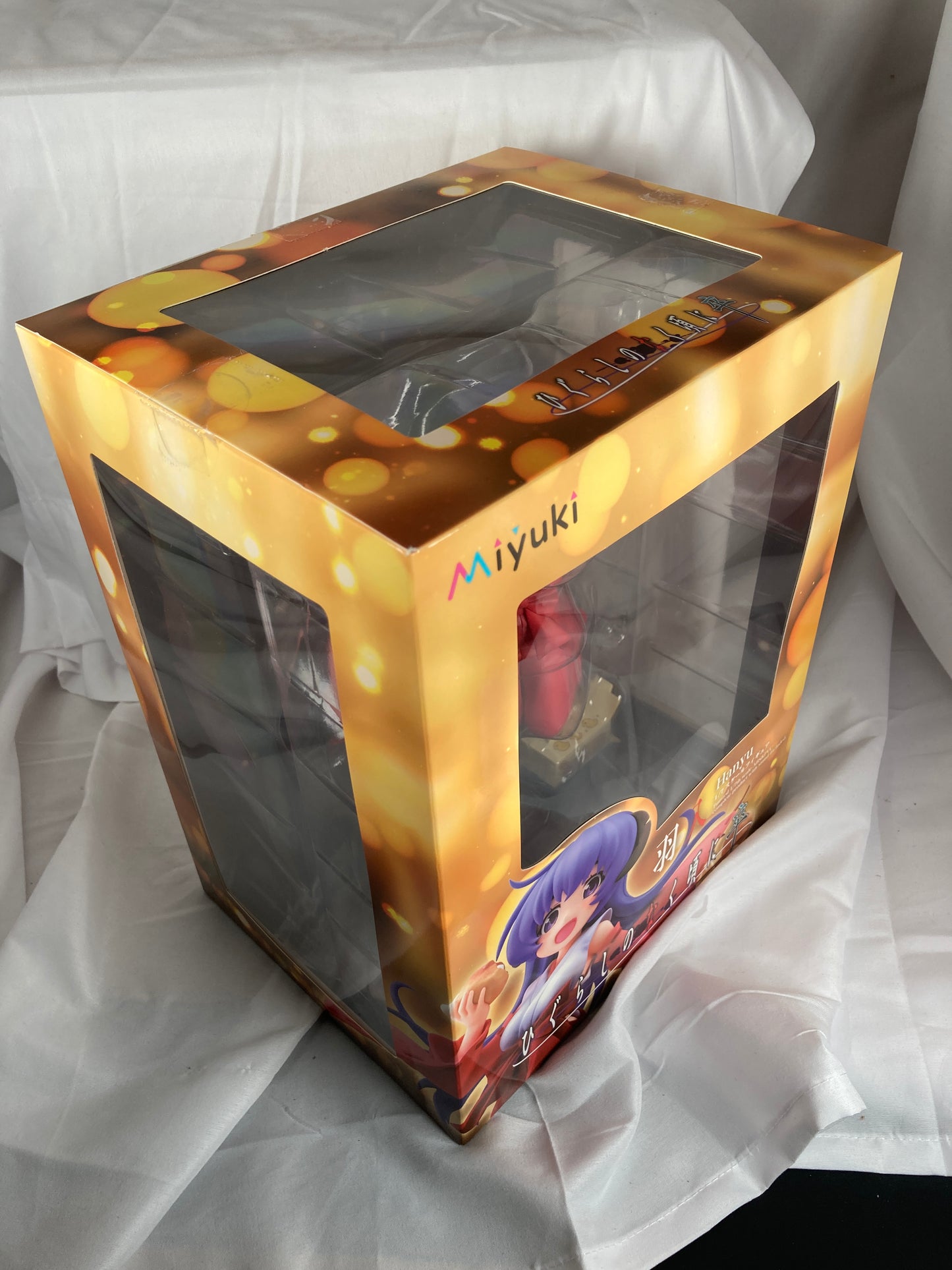 Hanyuu 1/7 Scale Miyuki Figure Higurashi When They Cry Sotsu