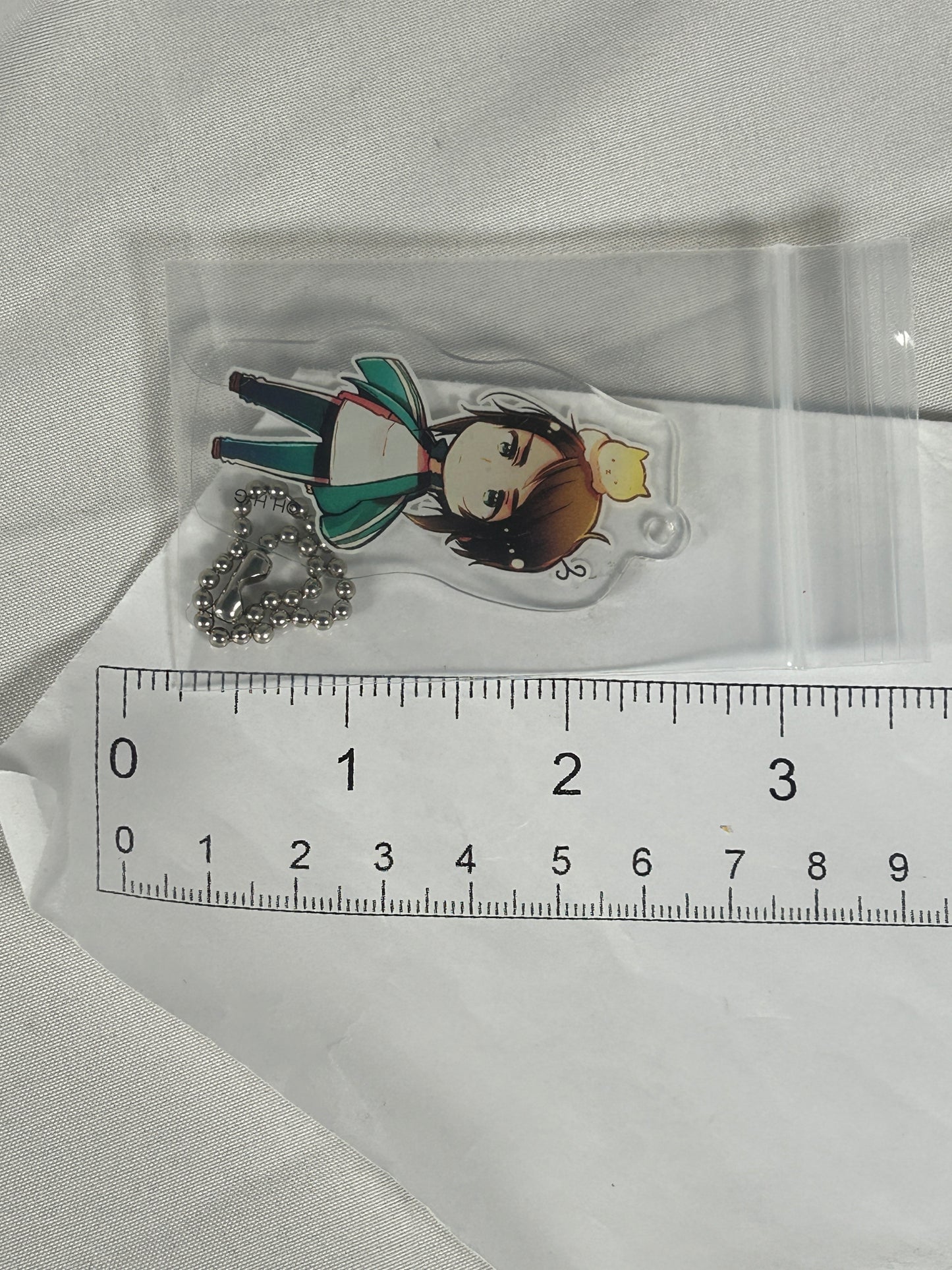 Greece Acrylic Keychain Vol 10 Hetalia Axis Powers 2018