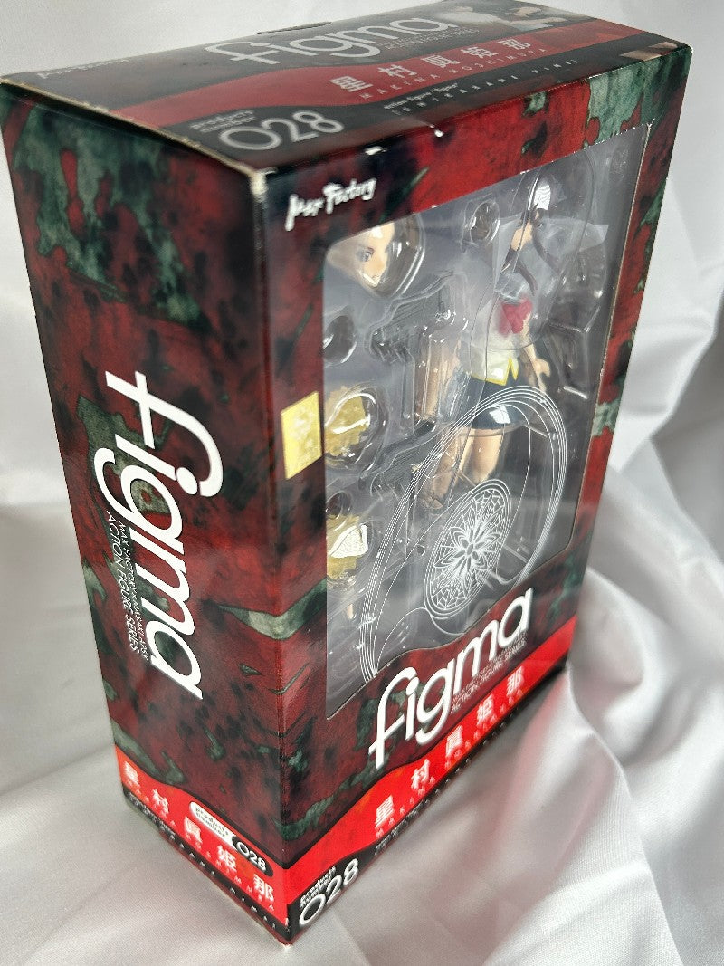 Makina Hoshimura figma 028 Corpse Princess Goodsmilecompany