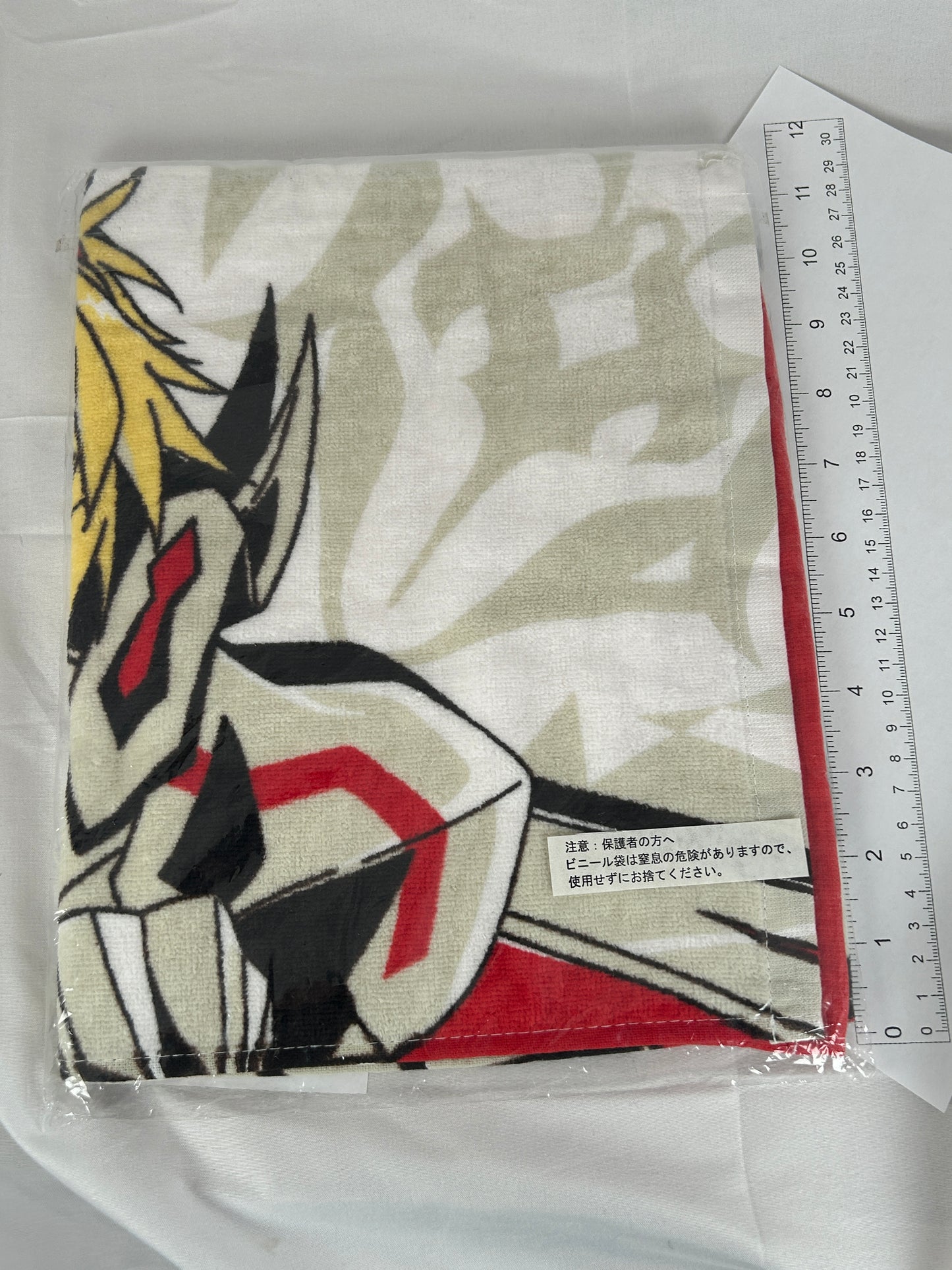 Mordred Saber of Red Ichiban Kuji Display Towel Fate Apocrypha D Prize