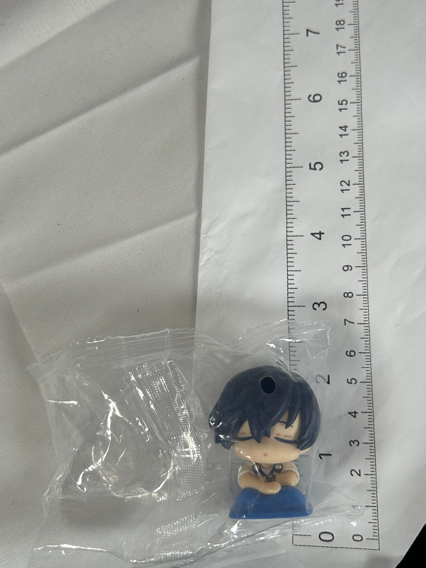 Makoto Yuki Protagonist Onemutan Capsule Figure Persona 3 Reload