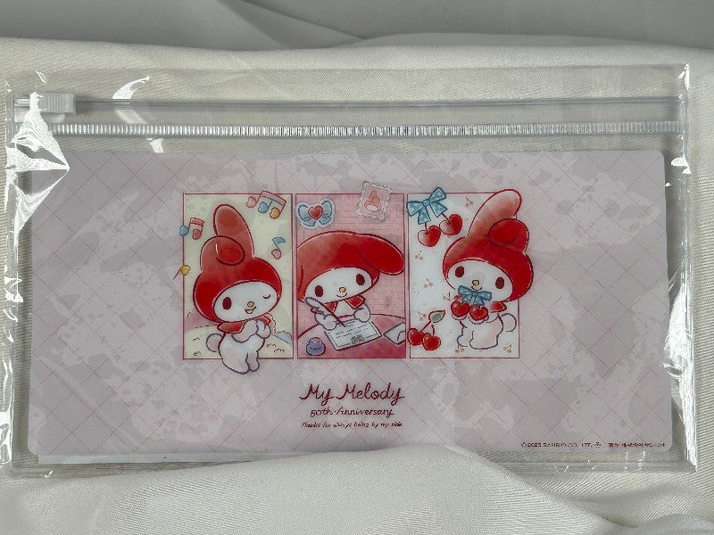 My Melody Cafe Heartful Party Collaboration Goods