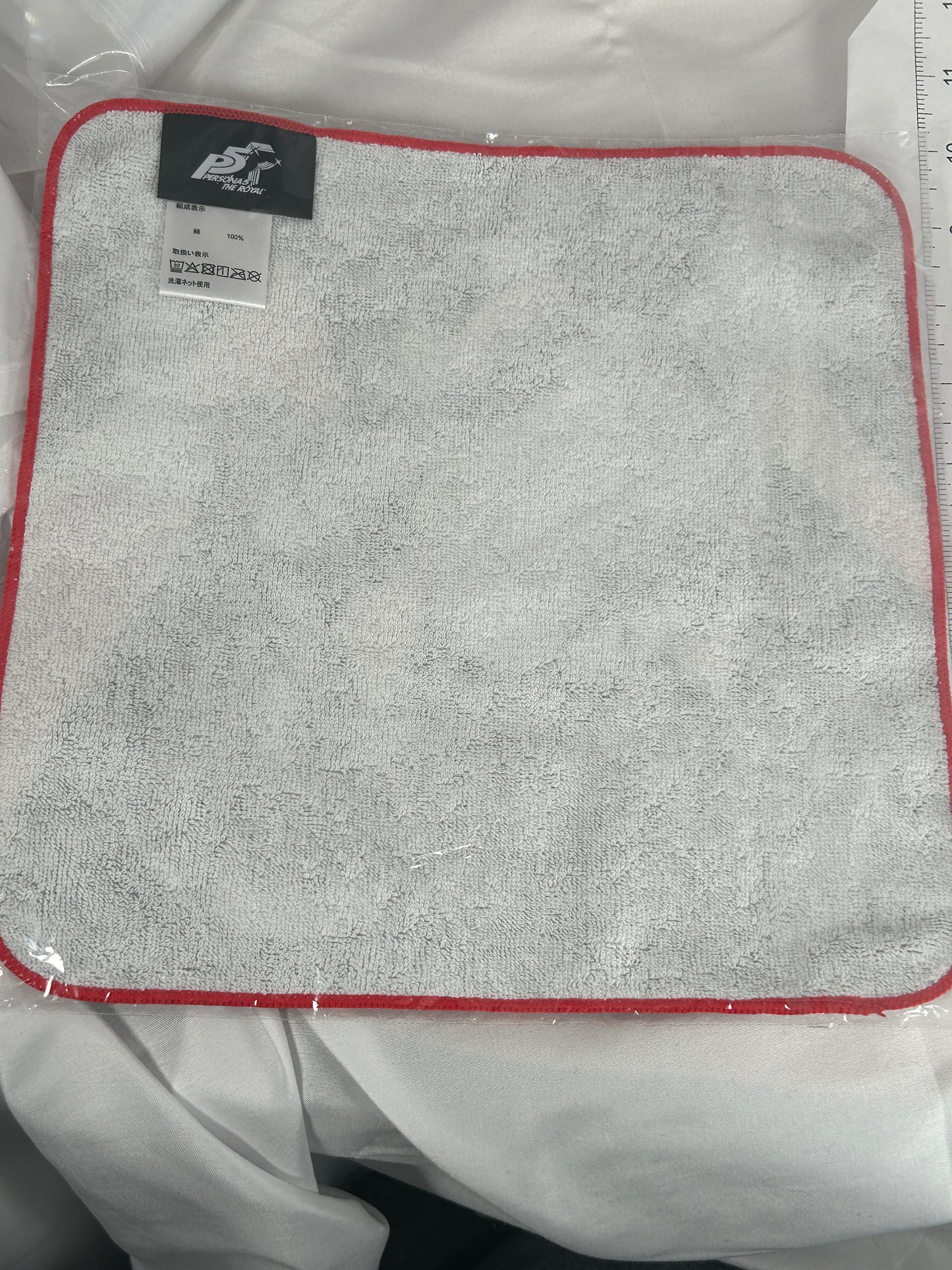 Morgana Hand Cloth Persona 5 Royal Avail