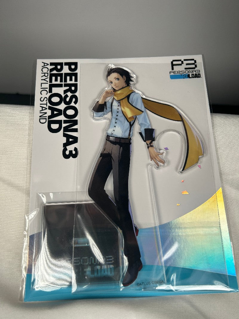 Persona 3 Reload School Uniform Acrylic Stand
