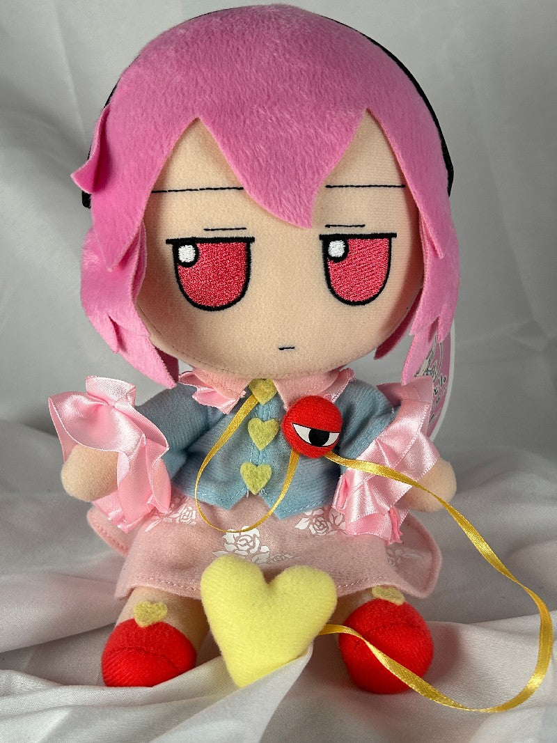 Touhou Project FumoFumo Plushies