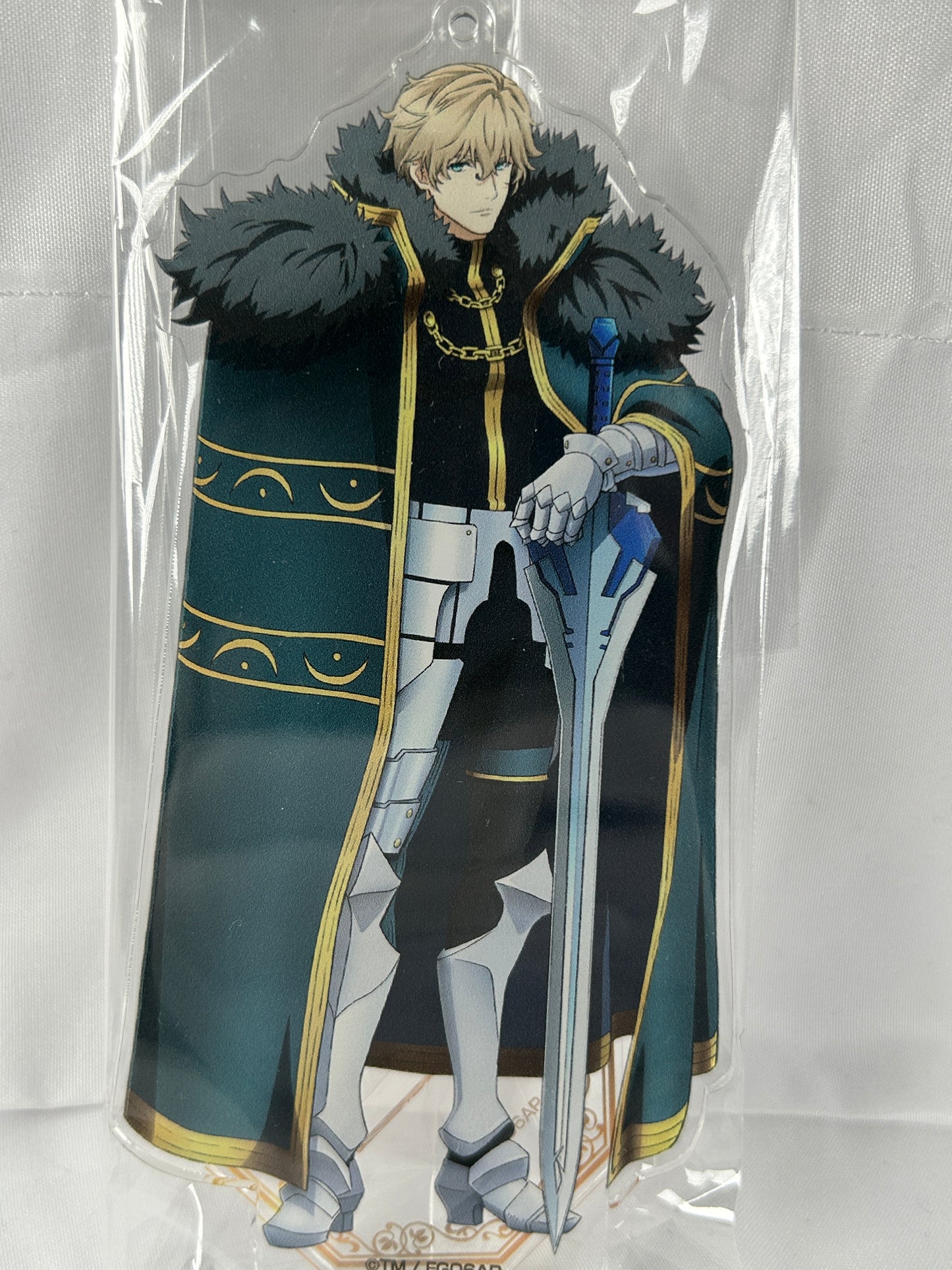 Gawain Saber Acrylic Stand Fate Grand Order