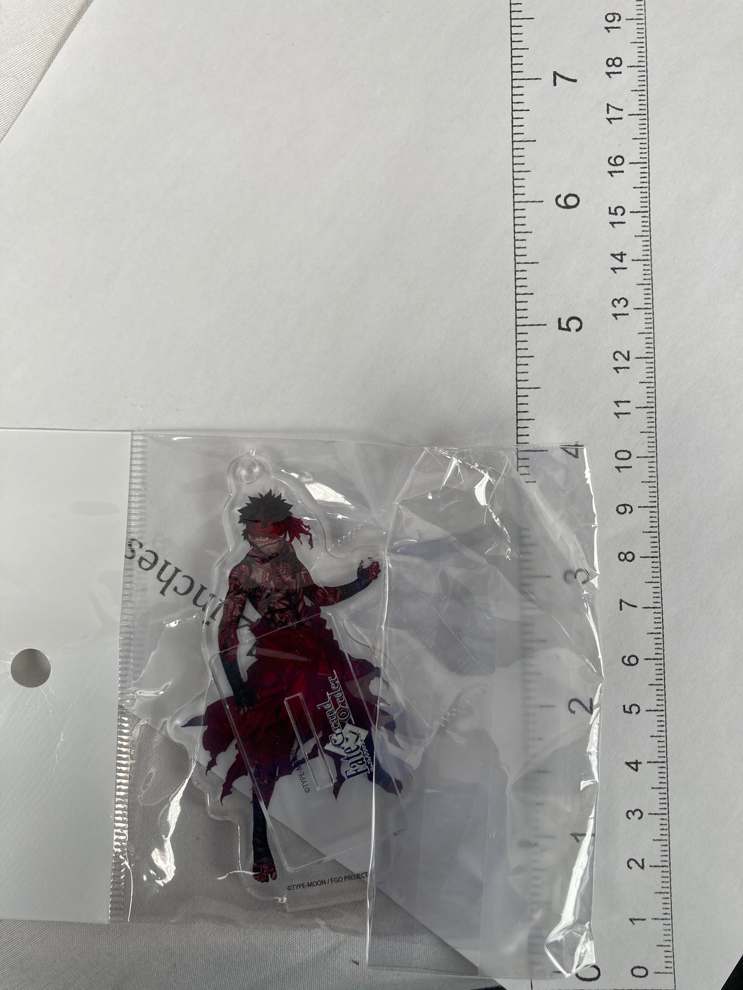 Avenger Acrylic Stand Fate Grand Order