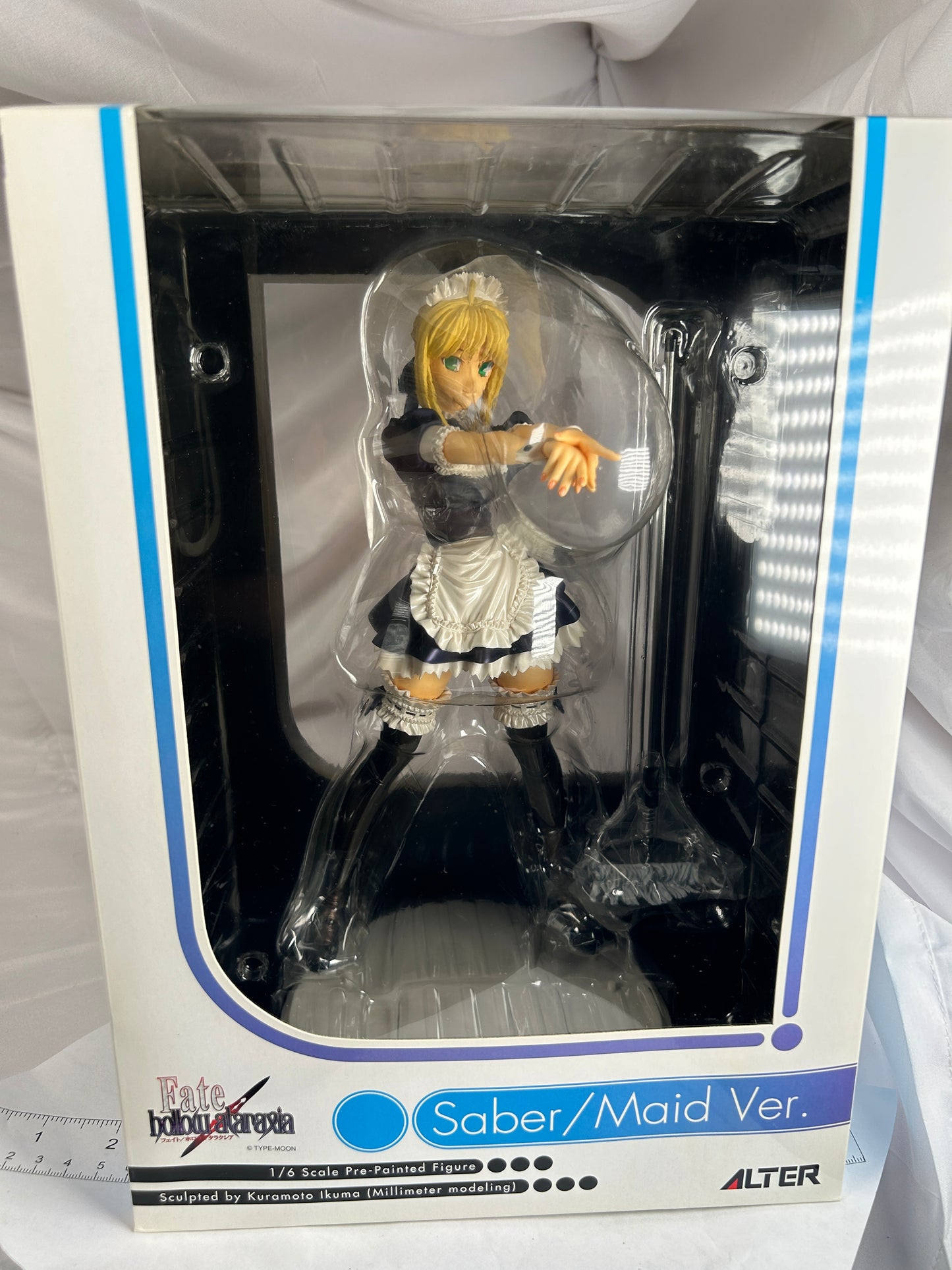 Saber Maid Ver Figure Alter Fate/Hollow Ataraxia Altria Pendragon
