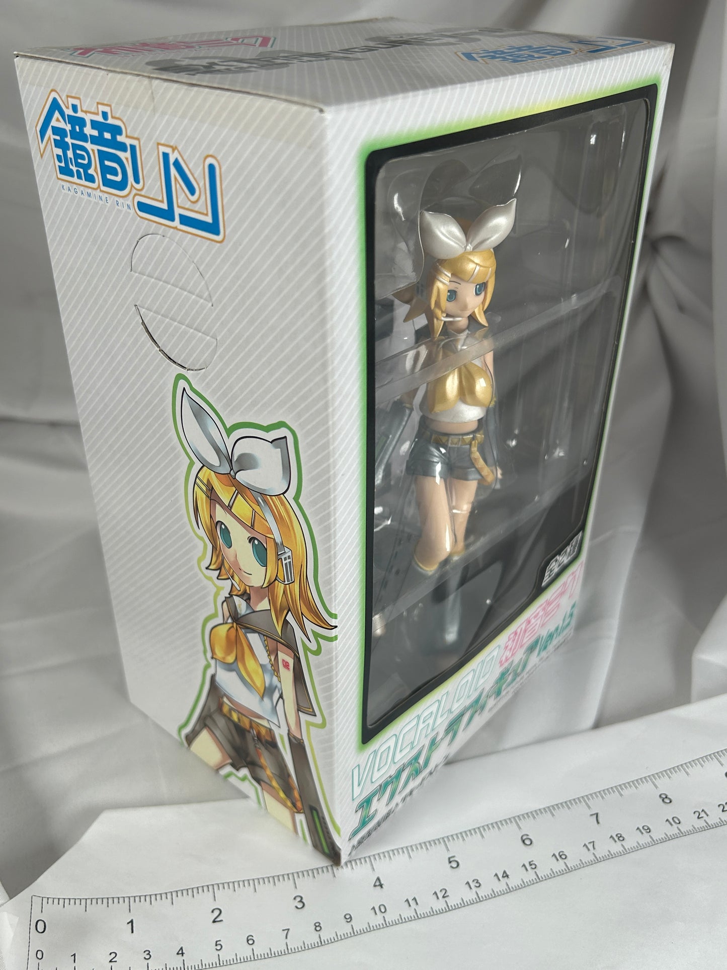 Kagamine Rin ver.1.5 Extra Figure SEGA Vocaloid