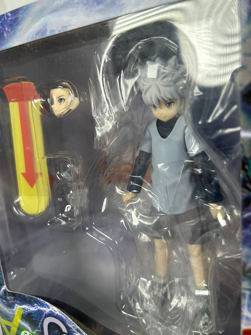 Killua Zoldyck Figma 182 HunterXHunter Goodsmilecompany