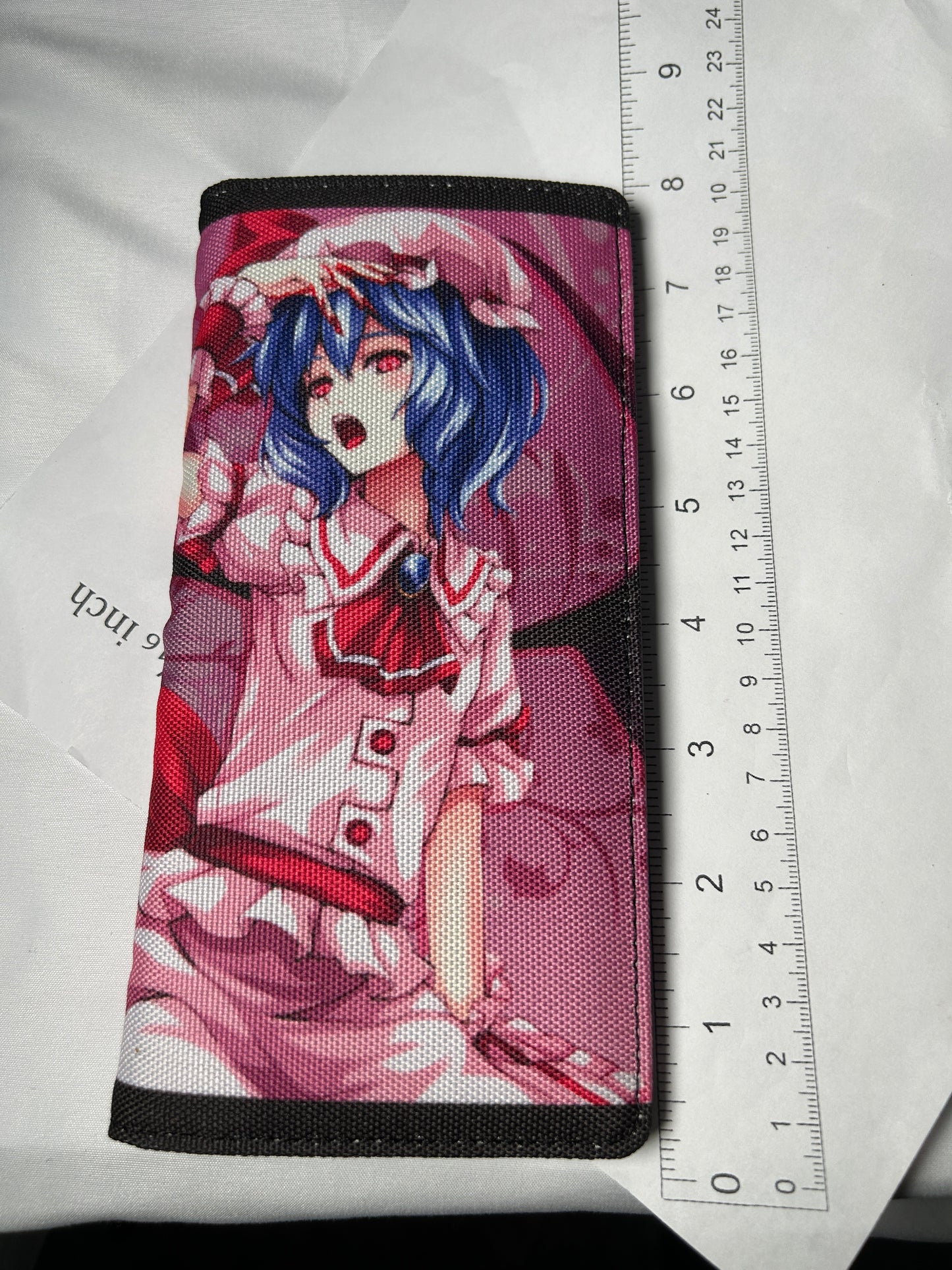 Remilia Scarlet Long Wallet Touhou Project