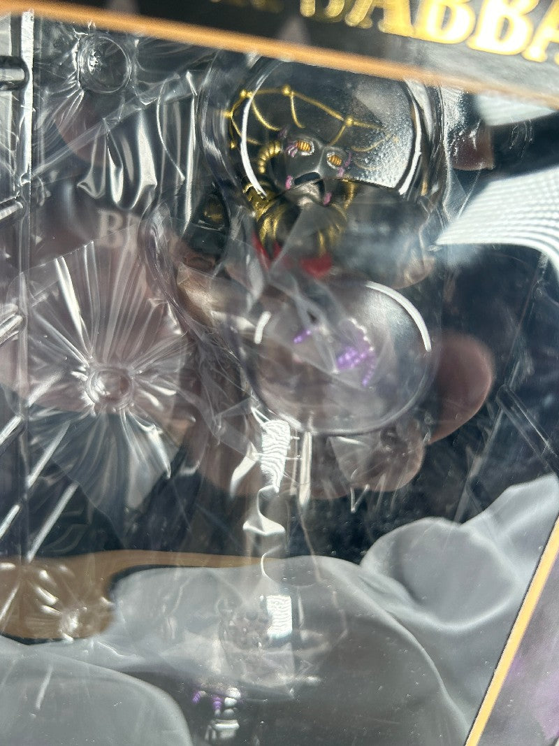 Black Sabbath Part 4 Statue Legend Golden Wind