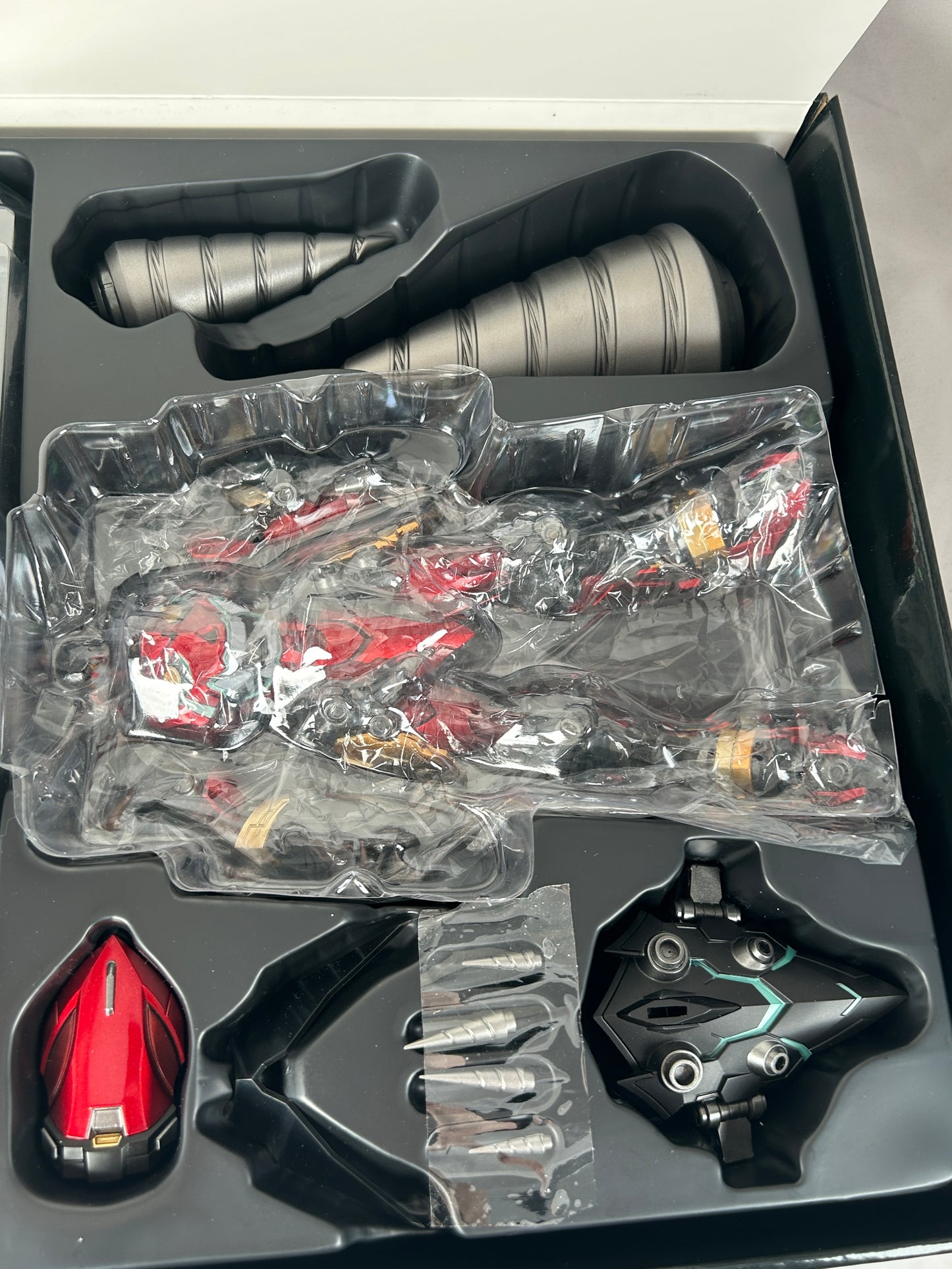 Tengen Toppa Gurren Lagann Mortal Mind CCS Toys Dragon Horse